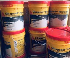 sikaproof membrane chống thấm