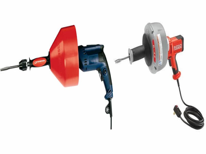 Máy thông cống gia đình đa năng QS150