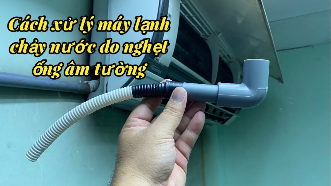 Thông ống nước