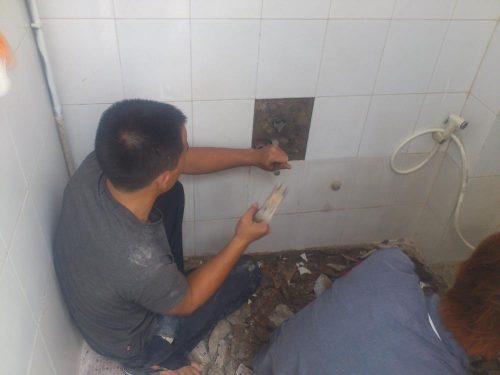 Thông ống nước
