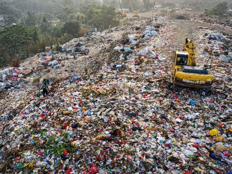 Rác thải công nghiệp